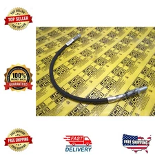 649/51240 40/304214  - JCB BACKHOE GENUINE JCB BRAKE HOSE 580 MM
