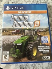 FARMING SIMULATOR 19 WM PS4 - Sony PlayStation 4
