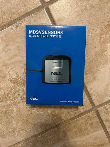 NEC SpectraSensor Pro Color Czujnik kalibracji Open Box - Zdjęcie 2 z 5