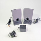 Multimedialny komputerowy system głośników Harman Kardon, od 2001 roku testowany i działający