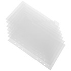 Book Binder Divider Notepad Divider Detachable Divider Notebook Page Divider