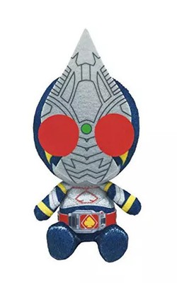 Kamen Reiter Klinge Chibi Plüsch Kamen Reiter Klinge 18 cm (2019)