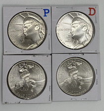1776 2026 P D LIBERTY HALF DOLLAR Semi-quincentennial (2 COINS) READY 2 SHIP