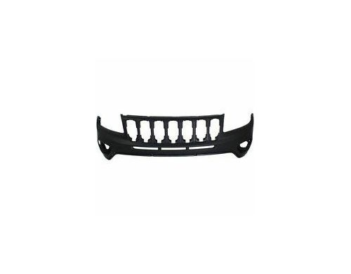 StoßStange Vorne Jeep Compass 2011-2017 Lackierbar-image