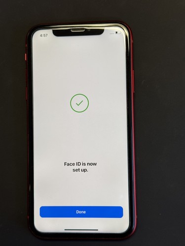 Apple Iphone Xr 128Gb Red Used ( Unlocked ) ( Au Stock) (Read Description ) - Picture 9 of 9