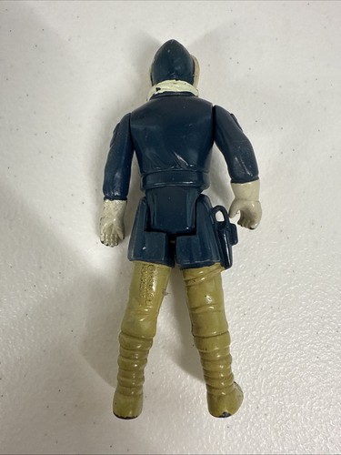 Star Wars 1979 Taun Taun With Original Saddle And Hoth Han Solo Kenner No Bridle - Picture 3 of 10