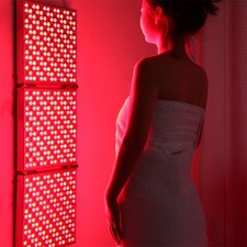 Red Light Therapy Near Infrared Light Therapy for Body Foldable Therapy Panel
