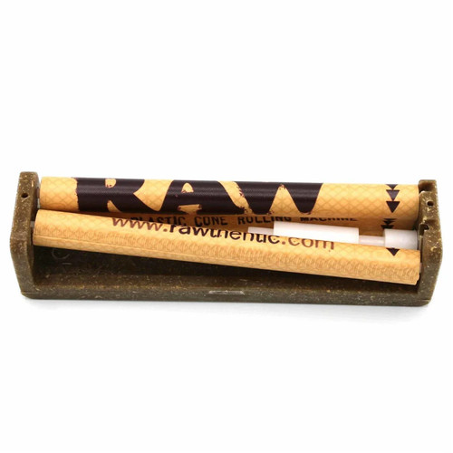 RAW Cone Roller Drehmaschine aus Hanfplastik | Konischer Joint Roller für King S - Bild 1 von 4