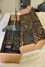 BRAND NEW SWAG DON'T GIVE PUTT HANDSOME TOO PUTTER IN BOX WITH HEAD COVER 
