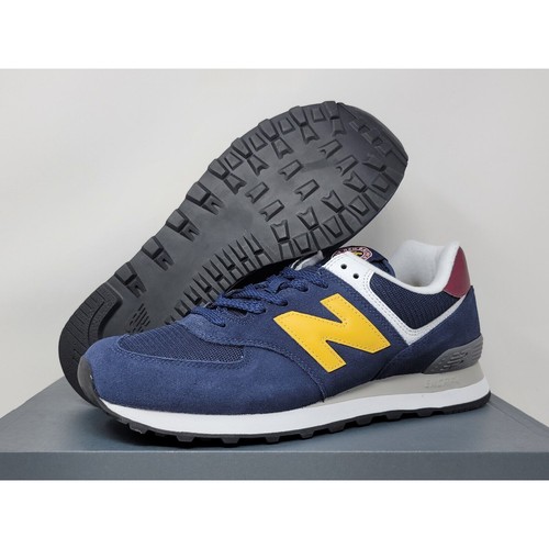 DS New Balance 574 NATURAL INDIGO ASPEN ML574HW2 - Bild 1 von 6