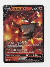 Incineroar V 08/73 Champions Path Holo