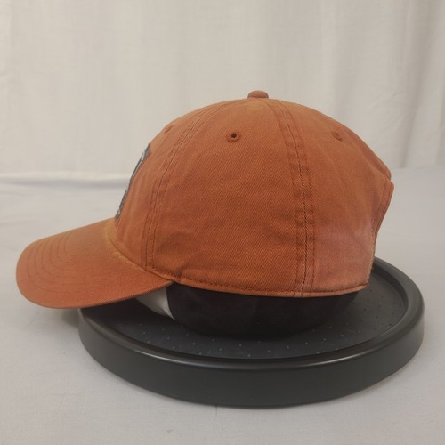 Simms Fly Fishing Single Haul Cap – Simms Orange (Pre-Owned) | Adjustable Snapba - Bild 5 von 11
