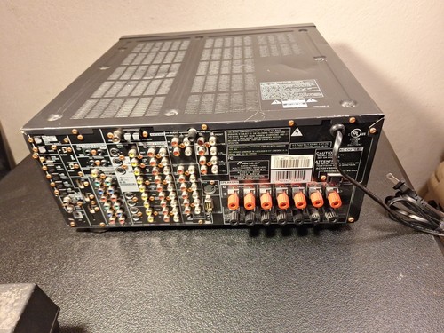 Vintage Pioneer Elite VSX-74TXVi THX Select2 AV 7.1 Receiver No Remote - Picture 7 of 11