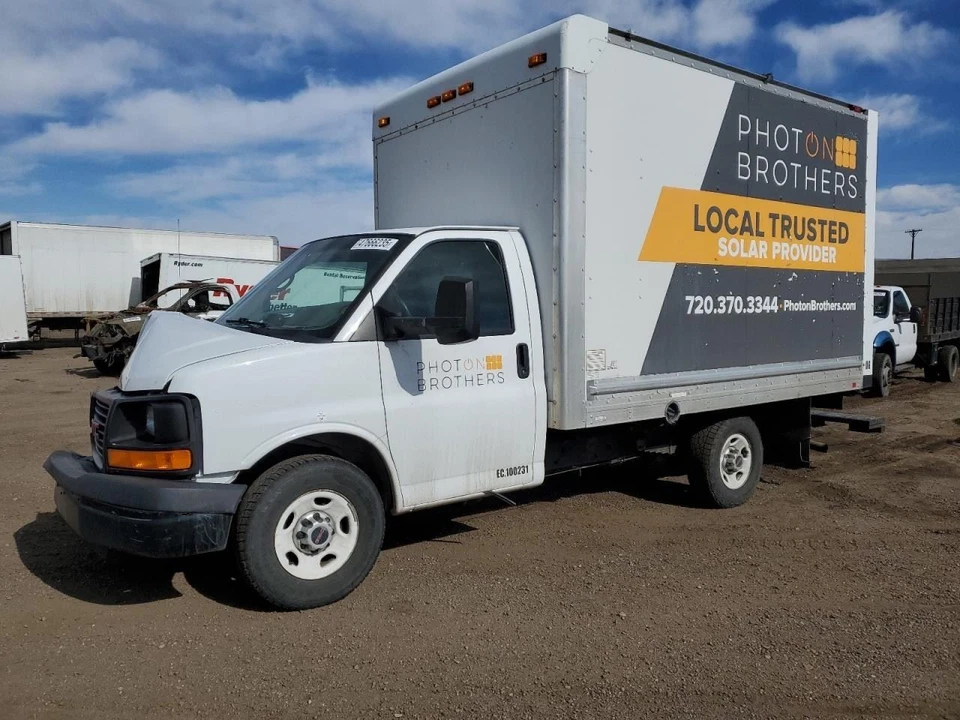 Headlight Sealed Beam Fits 96-17 EXPRESS 2500 VAN 655986 - Image 2 of 4