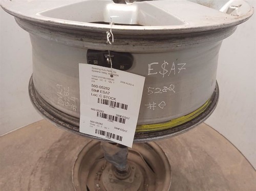 19x7-1/2 Rim Wheel Opt P64 from 2008 GMC ACADIA 1028965 - Picture 2 of 12