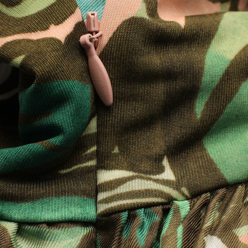 Kleid La DoubleJ Mehrfarbig M - Bild 5 von 5