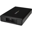 StarTech eSATA Enclosure - Hard Drive Enclosure for 3.5in SATA HDD - USB 3.0 /