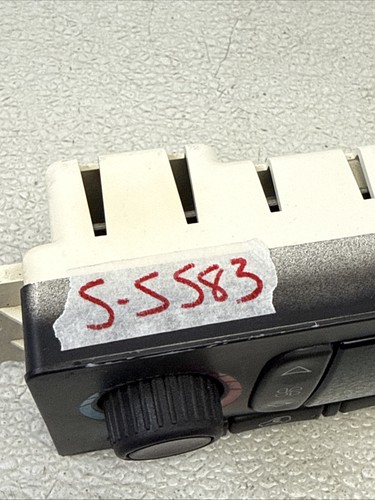 03-04 Chevy GMC Silverado Sierra Yukon Climate Control Unit Temp A/C 15107730 - Picture 12 of 12