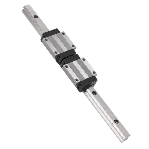 Linear Slide Rail Smoothly Work 300MM HGR15 CNC Kit Bearing Steel Linear Guide - Picture 6 of 12