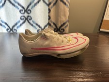 Size 6.5 - Nike Air Zoom Maxfly Sail Fierce Pink