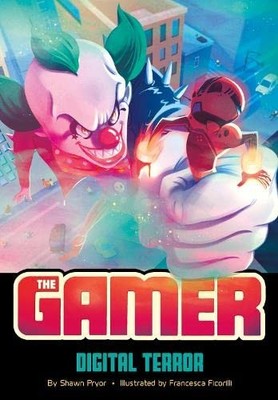 Digital Terror (The Gamer), Pryor, Ficorilli 9781398239777 Fast Free Shipping+-