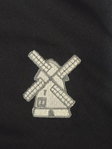 Camisa de golf Footjoy FJ sin mangas para mujer talla mediana azul oscuro - Imagen 2 de 5