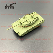 3D Printed 1/144 China VT5 Tank Finished Model