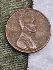 1940 Lincoln Wheat Cent Penny Uncirculated WOODY Improperly Annealed Error