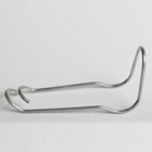  10pcs Greenhouse Glazing Wire Clips Steel Tube Wire Clips Greenhouses Parts