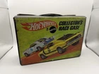 Vintage 1968 Hotwheels Race Case Redline Car Case 24 Car Carrier