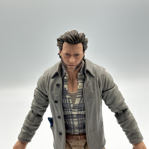 Figura Hasbro Marvel Legends Deadpool & Wolverine HEADPOOL con Marvels Logan 6" - Imagen 2 de 7