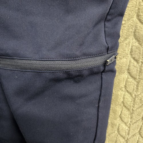 Fabletics Scrub Jogginghose Herren Small Blau Grau All-Shift Cargo Medical - Bild 10 von 11