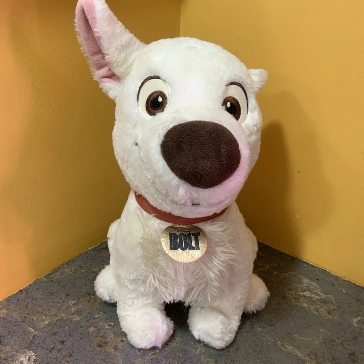 Bolt Toys Indiana Disney Stuffed Animals for sale | eBay