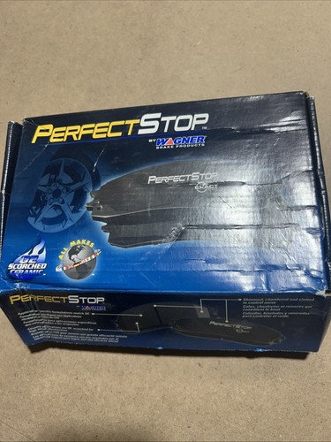 Perfect Stop Wagner Brake PS1042M Semi Metallic- New Old Stock - Free Shipping - Picture 2 of 7