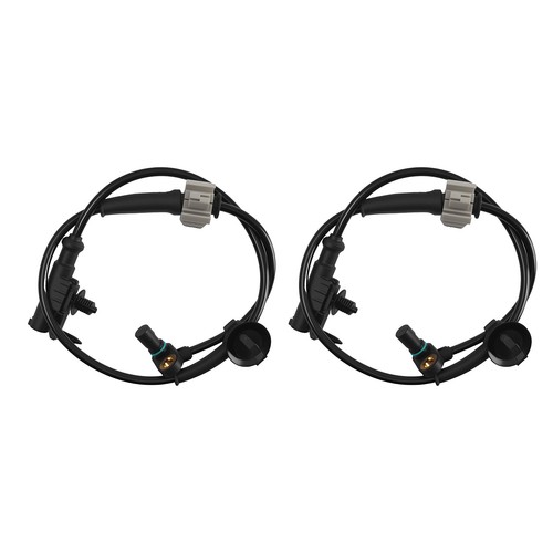 4Pcs ABS Wheel Speed Sensor Front Rear for Chevy Silverado 1500 GMC Sierra 1500 - Bild 11 von 11