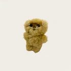 Baby Ewok Nippet 8” Plush Figure Kenner 1983 Star Wars Return Of The Jedi Vntg