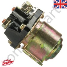 24V Starter Relay For Eurostar 190 260 440 Iveco 190 260 340 380 400 410 440 720