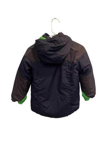 Children’s Place Double Layer Kids Jacket Size 7/8 - Picture 5 of 9