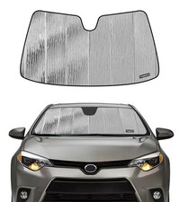 Windshield Sun Shade for Toyota Corolla 2014-2019, Corolla iM 2017-2018 with ...