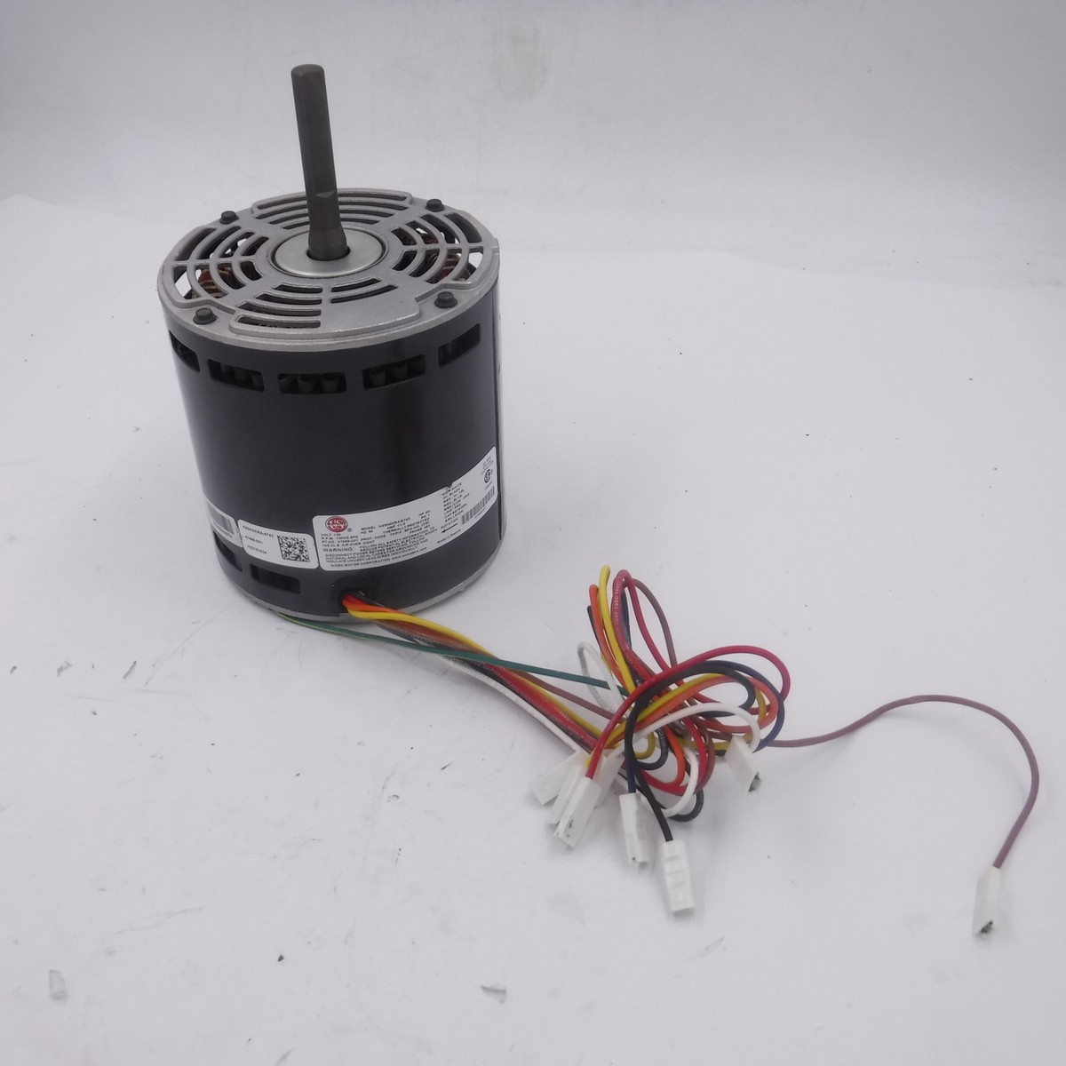 nick1155  OEM Condenser FAN MOTOR 1/4 HP 208-230 Volt Replaces York Emerson