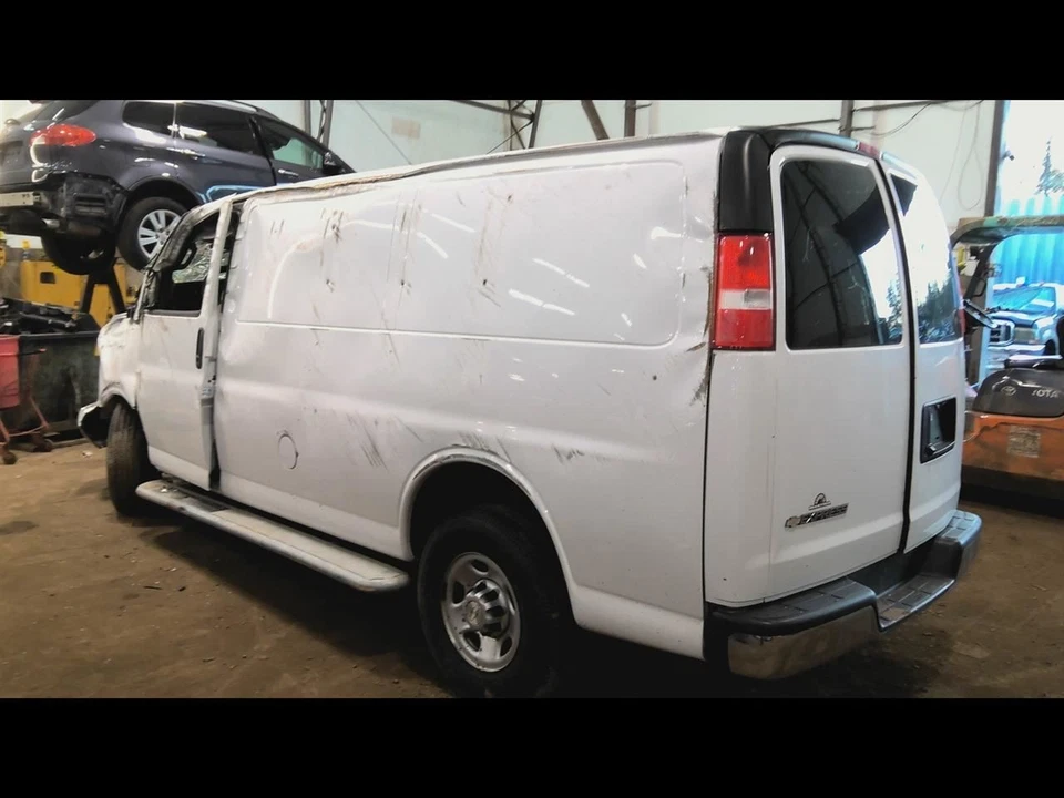 Wiper Transmission Fits 13-24 EXPRESS 2500 VAN 6839021 — 第 2/4 张图片