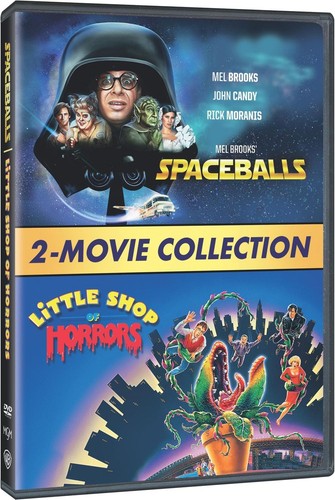 Spaceballs / Little Shop of Horrors 2-Film Collection (DVD) (DVD) (US IMPORT) - Picture 2 of 3