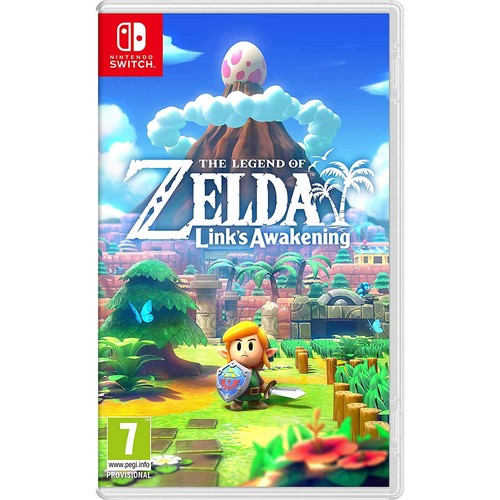 The Legend of Zelda: Link's Awakening /Switch (Nintendo Switch) (UK IMPORT) - Picture 1 of 1