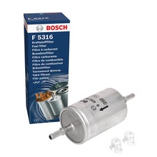 Kraftstofffilter BOSCH 0 450 905 316 für Opel Seat Fiat Alfa Romeo Lancia VW