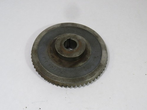 Boston Gear PA6310Y-G Bevel Gear 7/8” Bore 60 Teeth 3:1 Ratio ! WOW !