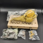 STAR WARS SEALED IN BAGS Vintage Kenner ROTJ JABBA THE HUTT playset 1983 SEARS