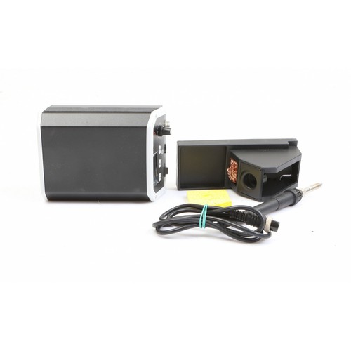 TOOLCRAFT ST-150 HF Hochfrequenz-Lötstation digital 150... + Defekt (274212) - Afbeelding 7 van 7
