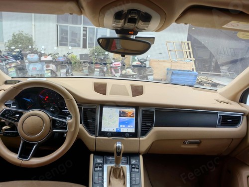 for Porsche Macan 128GB Android Car Radio GPS Stereo Apple CarPlay Calink GPS FM - Picture 4 of 23