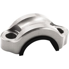 Works Connection - 31-500 - Rotating Bar Clamp, Silver
