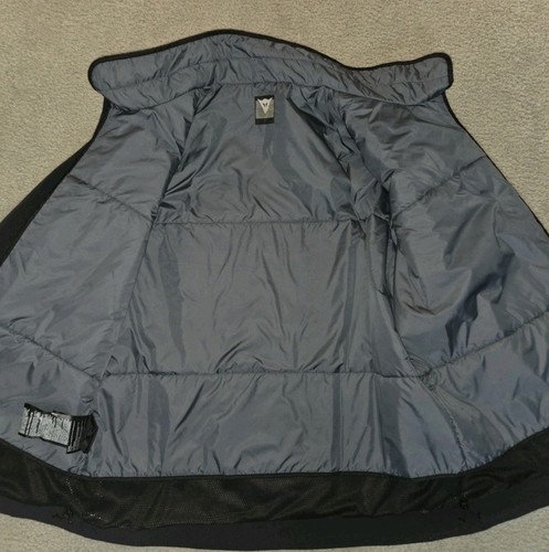 DAINESE SHEFFIELD D-DRY XT JACKET BLACK SIZE 60 - Bild 7 von 10